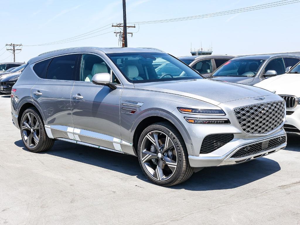 new 2026 Genesis GV80 car, priced at $84,995