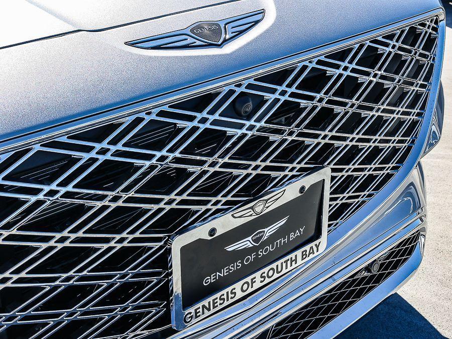 new 2026 Genesis GV80 car, priced at $75,795