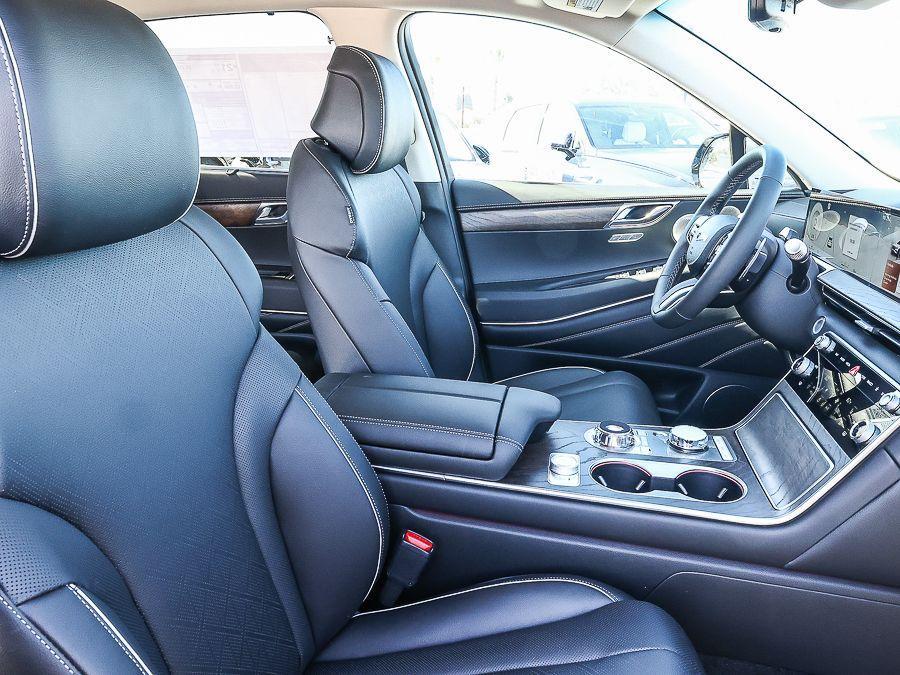 new 2026 Genesis GV80 car, priced at $75,795