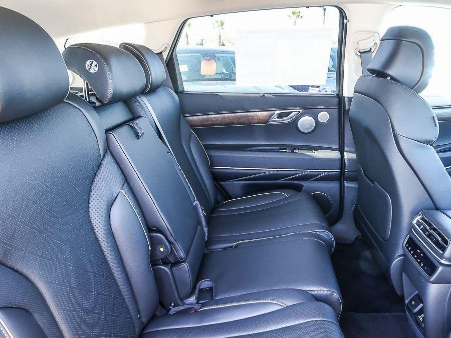 new 2026 Genesis GV80 car, priced at $75,795