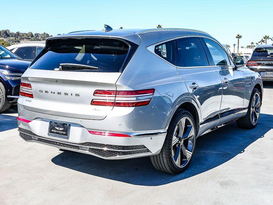 new 2026 Genesis GV80 car, priced at $75,795