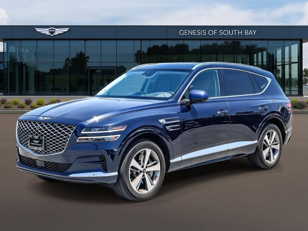 used 2023 Genesis GV80 car, priced at $37,488