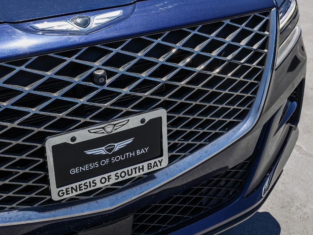 used 2023 Genesis GV80 car, priced at $37,488