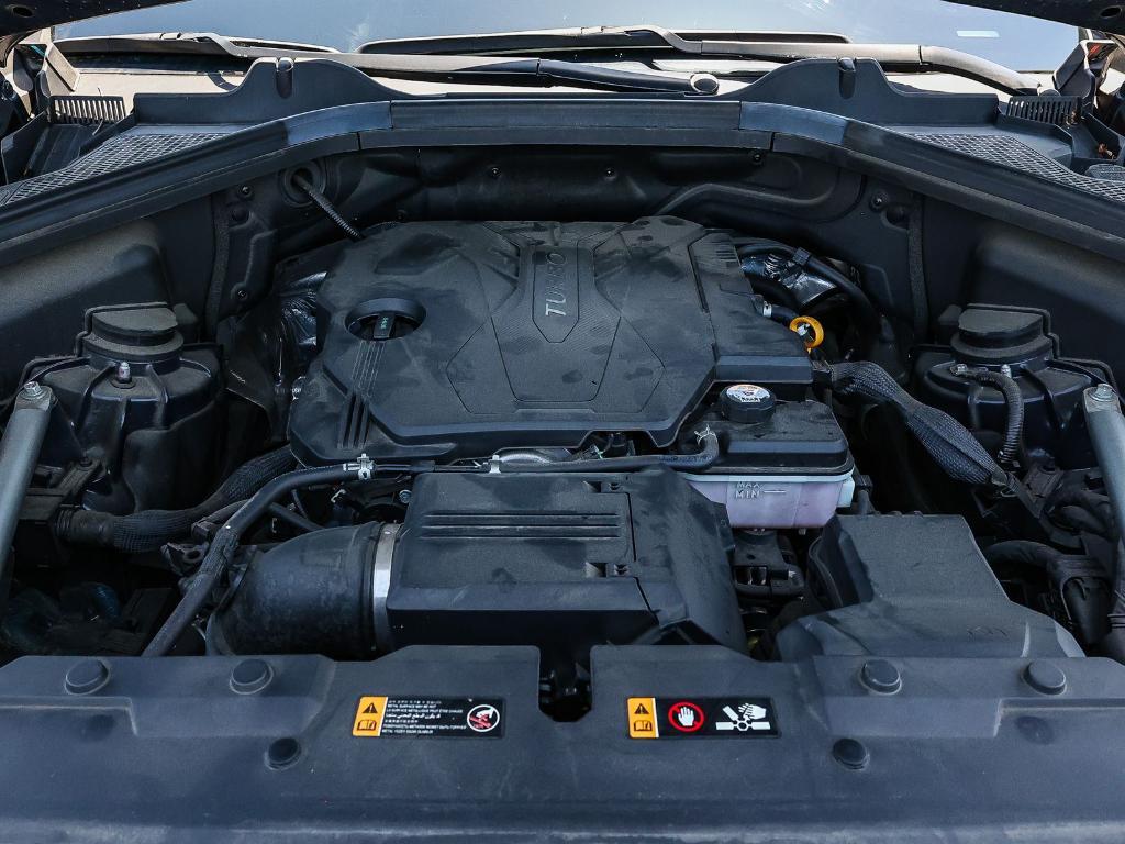 used 2023 Genesis GV80 car, priced at $37,488