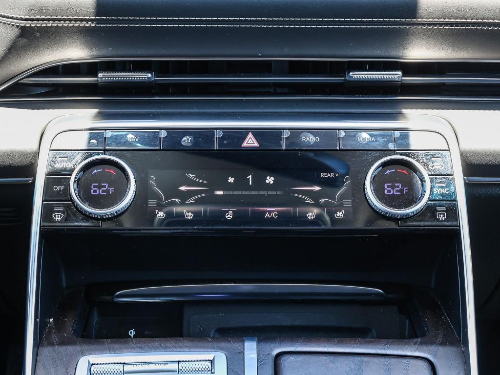 used 2023 Genesis GV80 car, priced at $37,488