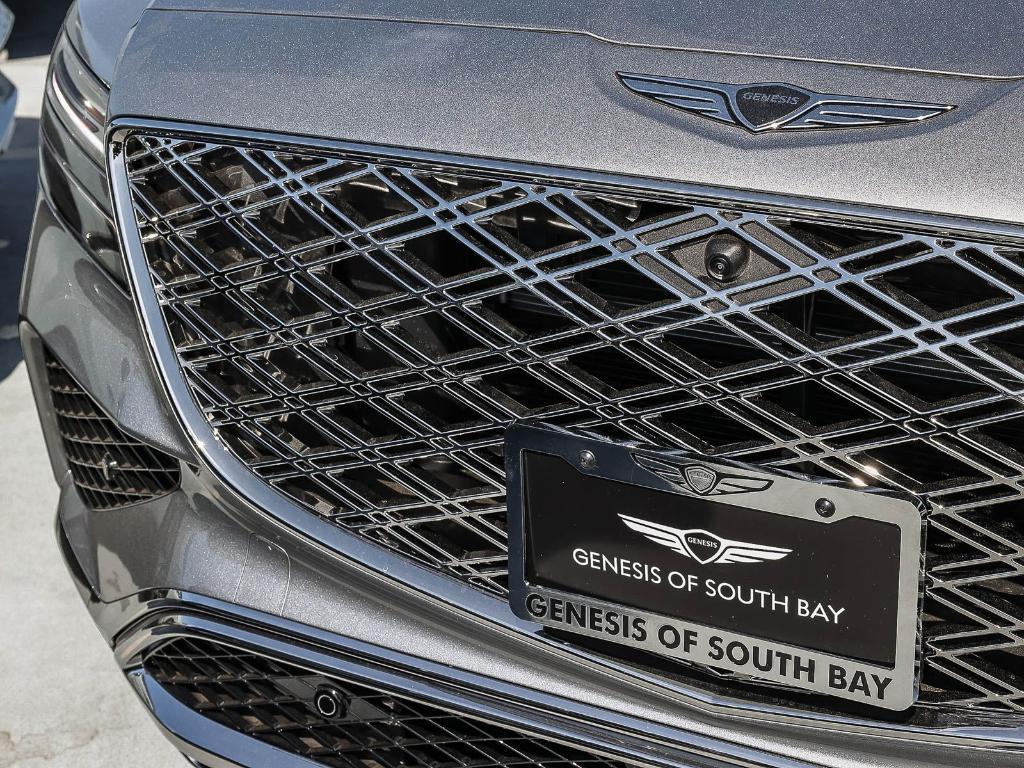 new 2026 Genesis GV80 car, priced at $85,495