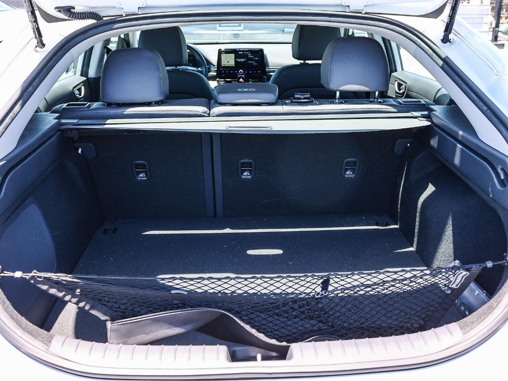 used 2020 Hyundai Ioniq Hybrid car, priced at $20,910