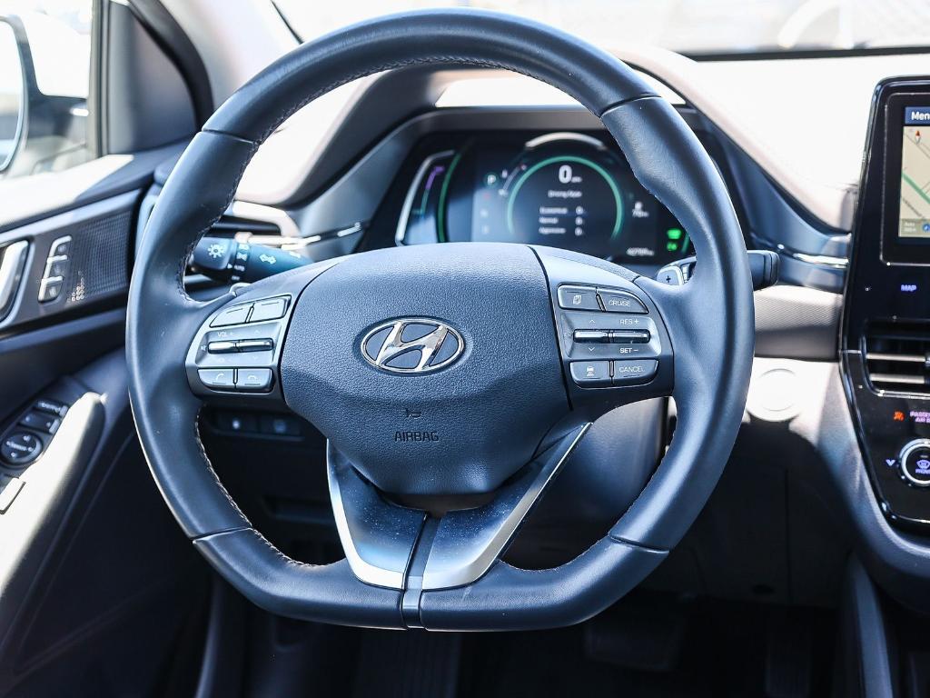 used 2020 Hyundai Ioniq Hybrid car, priced at $20,910