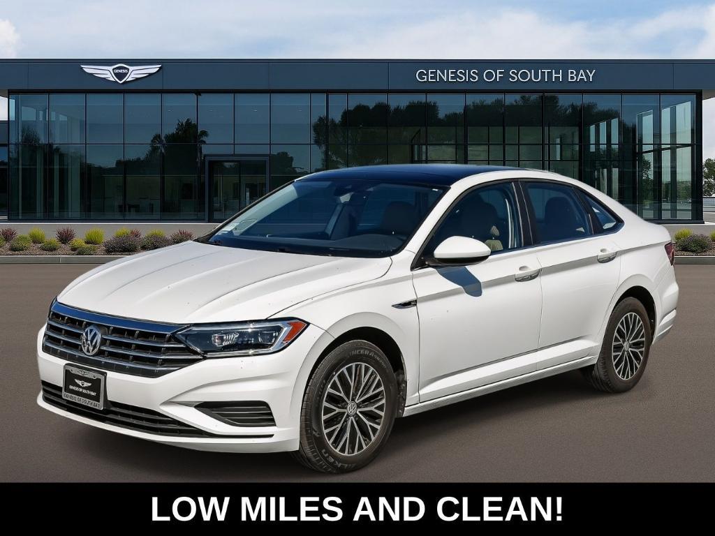 used 2019 Volkswagen Jetta car, priced at $15,999