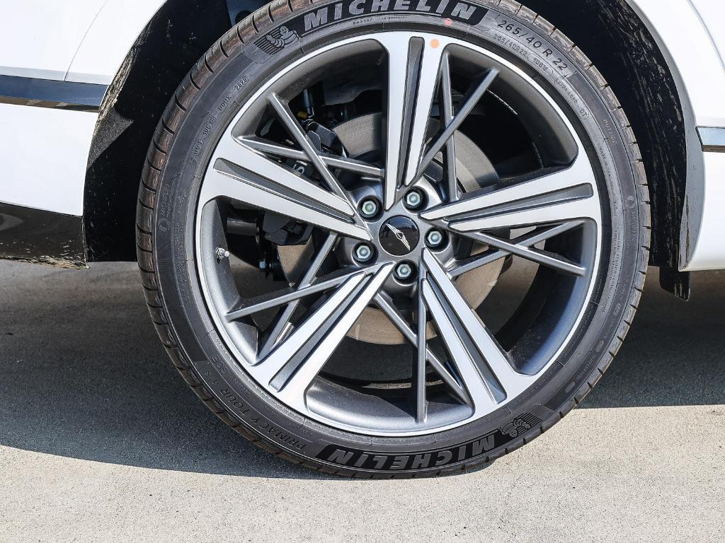 new 2026 Genesis GV80 Coupe car, priced at $85,192