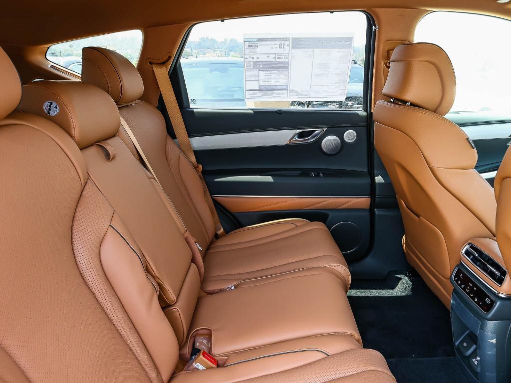 new 2026 Genesis GV80 car, priced at $78,975