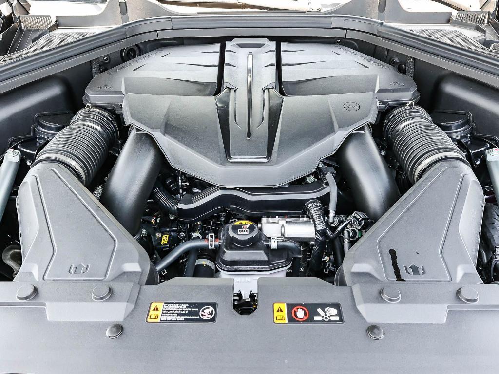 new 2026 Genesis GV80 car, priced at $78,975