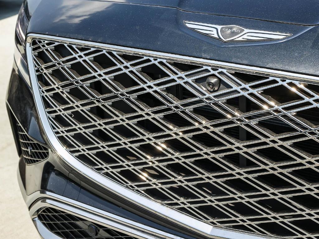 new 2026 Genesis GV80 car, priced at $78,975