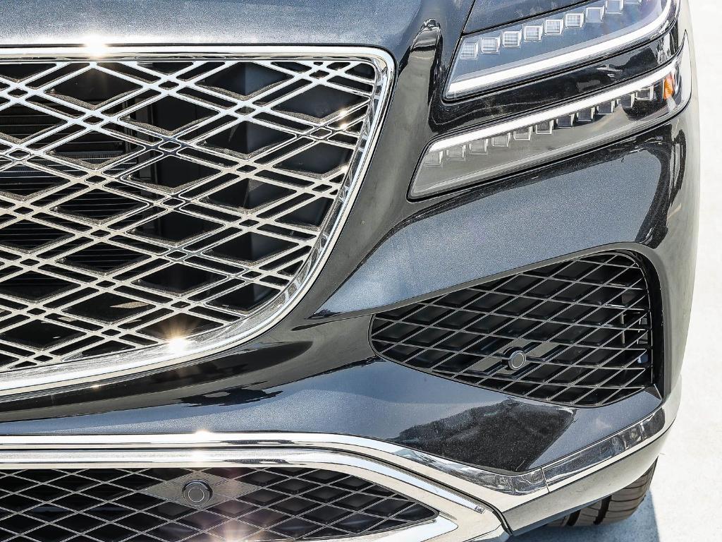 new 2026 Genesis GV80 car, priced at $78,975