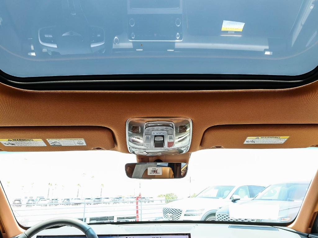 new 2026 Genesis GV80 car, priced at $78,975