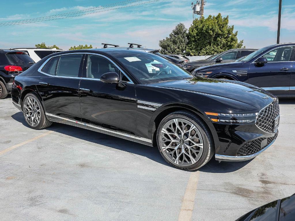 new 2026 Genesis G90 car, priced at $104,790