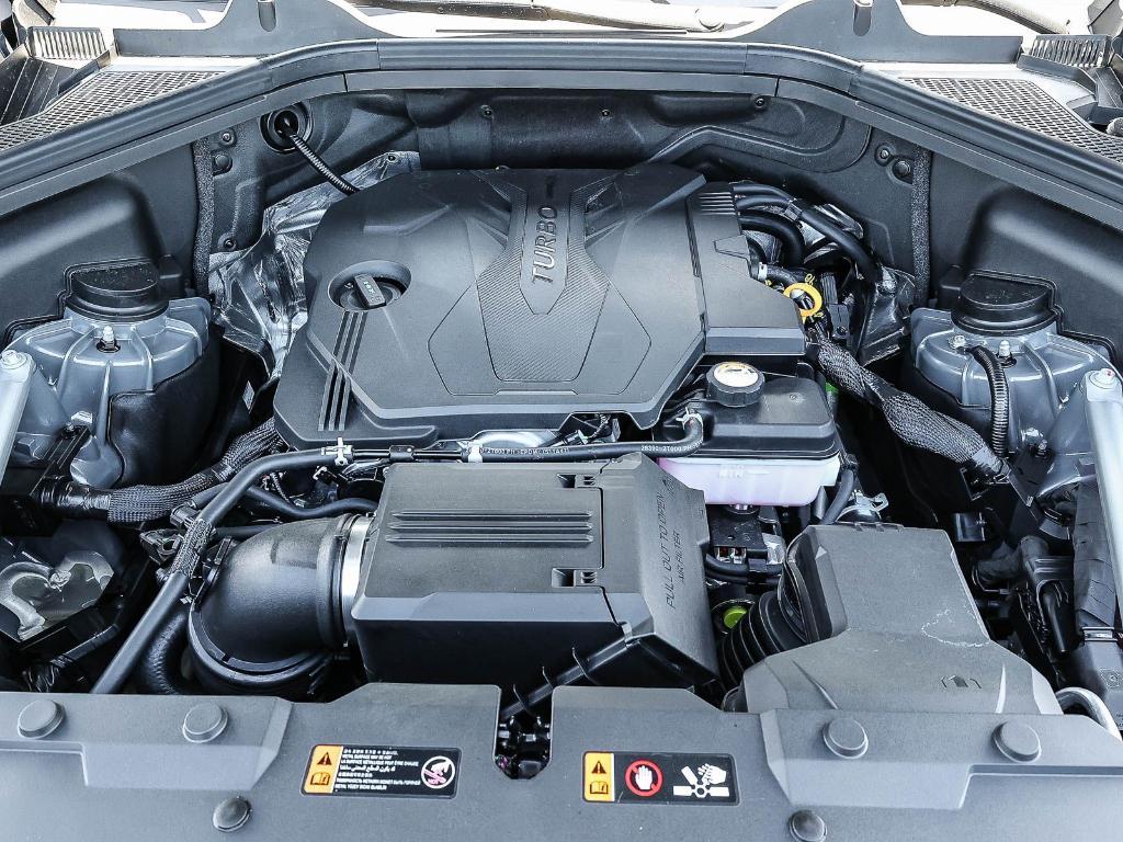 new 2026 Genesis GV80 car, priced at $71,595