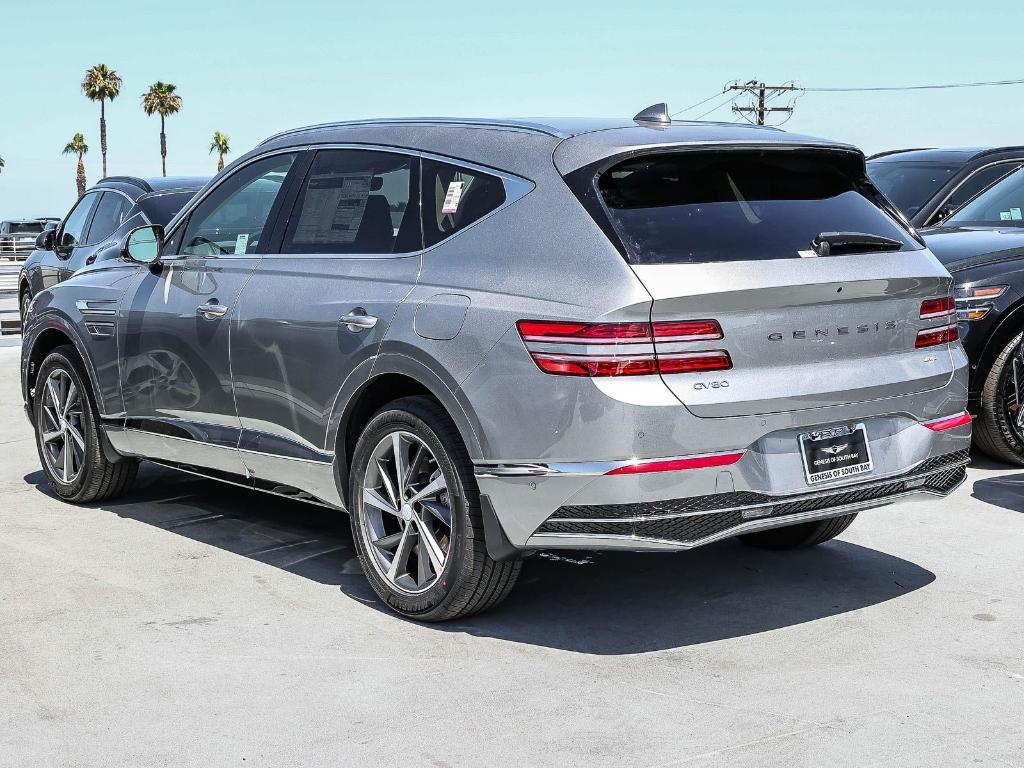 new 2026 Genesis GV80 car, priced at $71,595