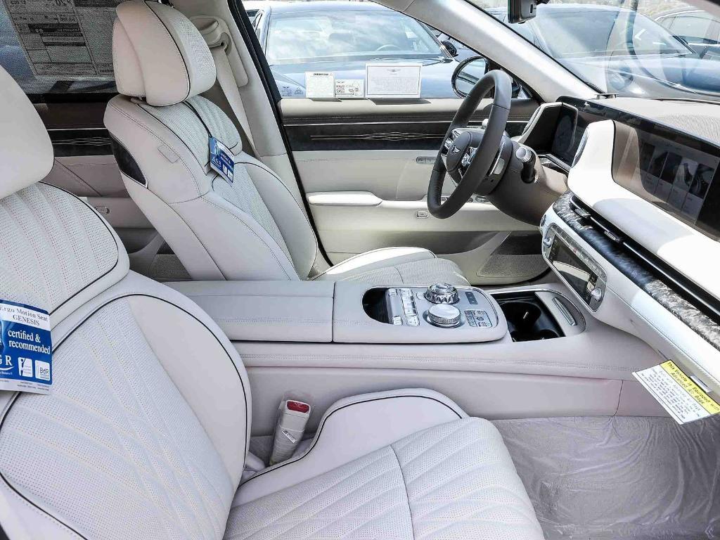 new 2026 Genesis G90 car, priced at $104,895