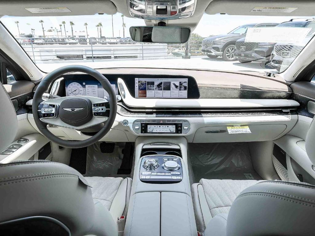 new 2026 Genesis G90 car, priced at $104,895