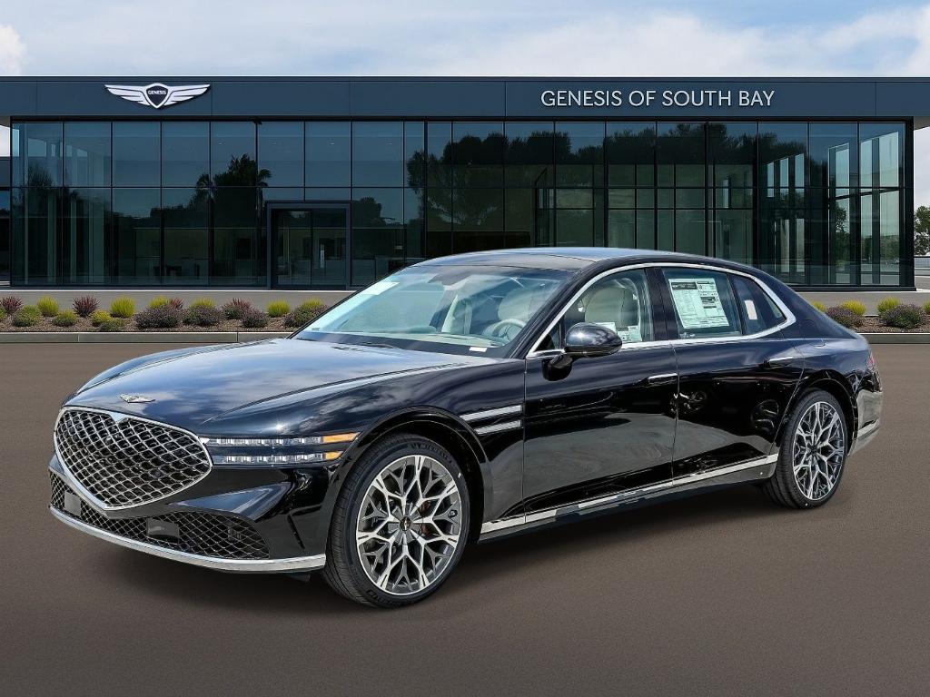 new 2026 Genesis G90 car, priced at $104,895