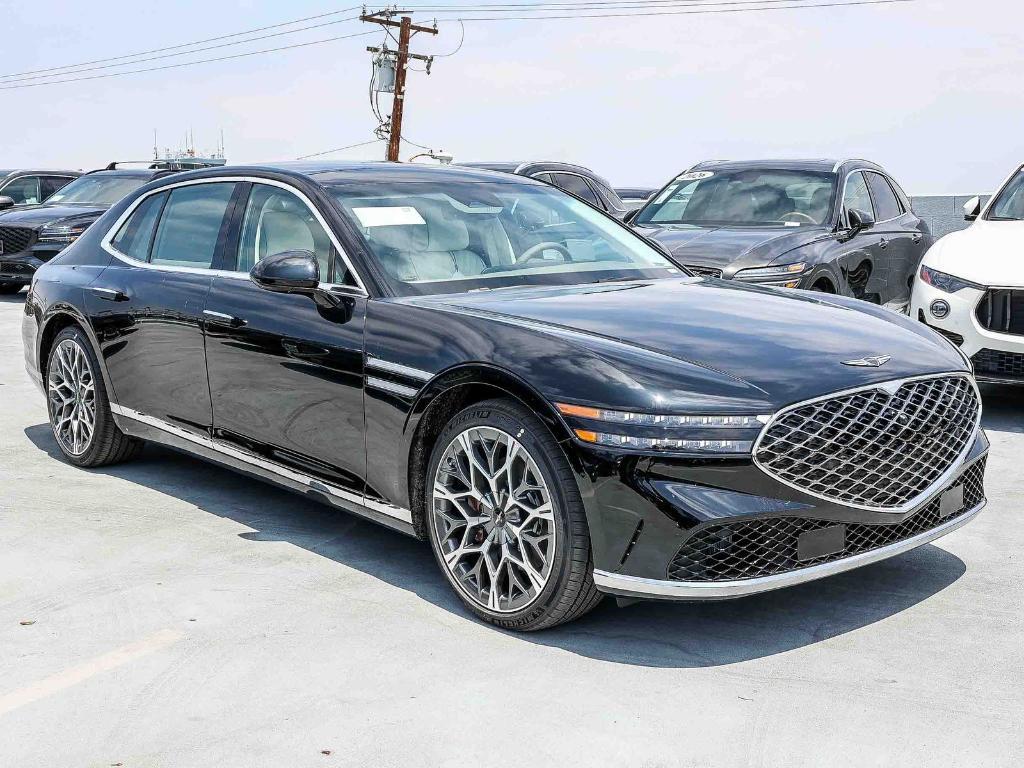 new 2026 Genesis G90 car, priced at $104,895