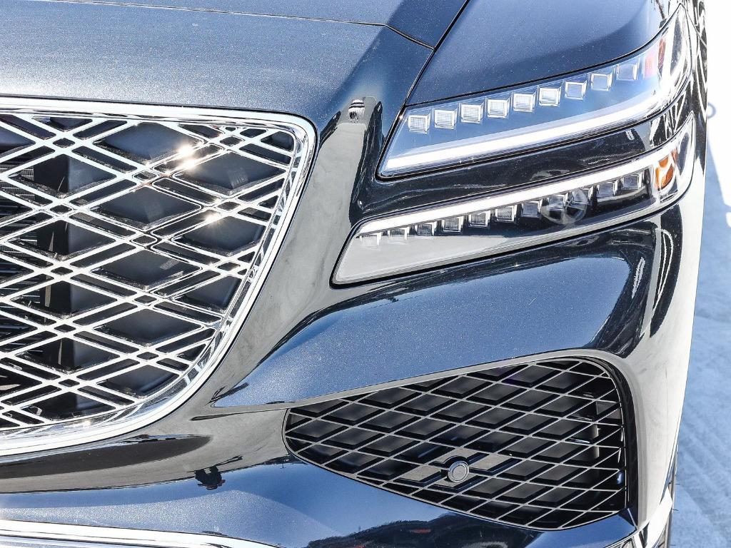 new 2026 Genesis GV80 car, priced at $71,560