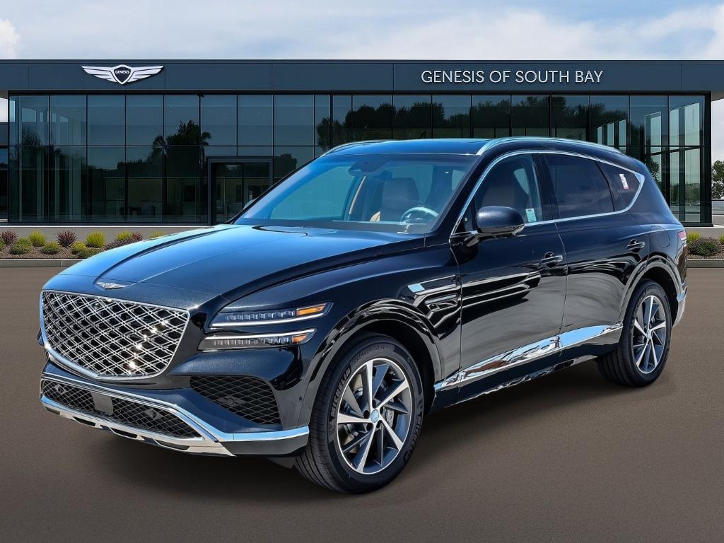 new 2026 Genesis GV80 car, priced at $71,560