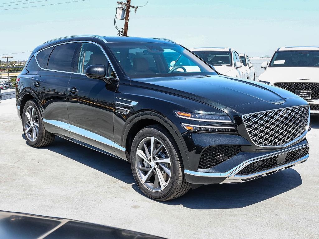 new 2026 Genesis GV80 car, priced at $71,560