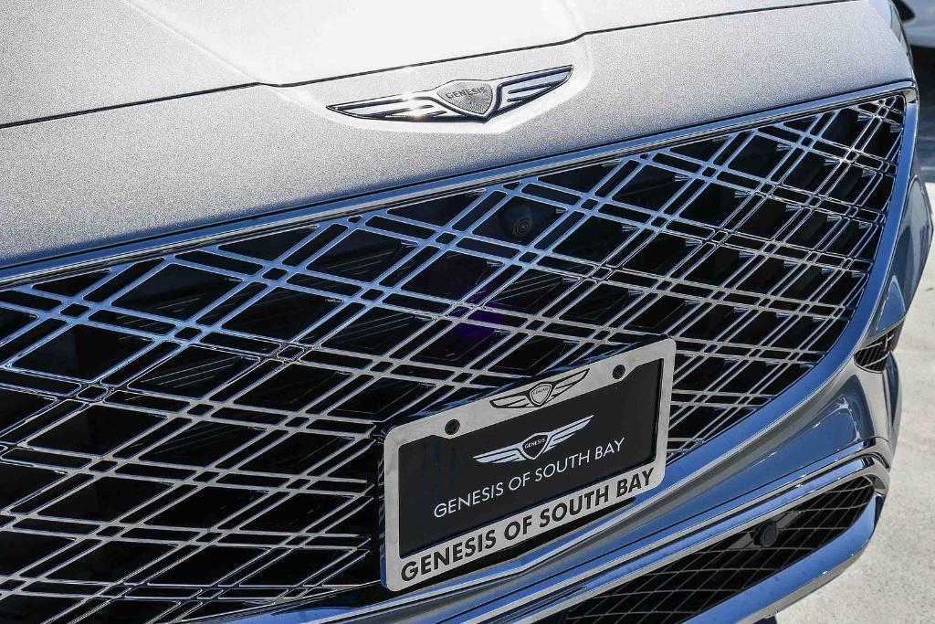 new 2026 Genesis GV80 car, priced at $75,795