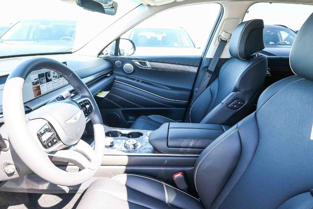 new 2026 Genesis GV80 car, priced at $75,795