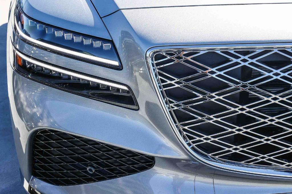 new 2026 Genesis GV80 car, priced at $75,795