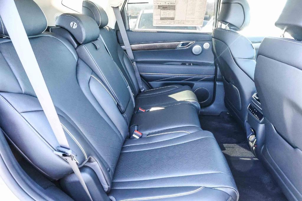 new 2026 Genesis GV80 car, priced at $75,795
