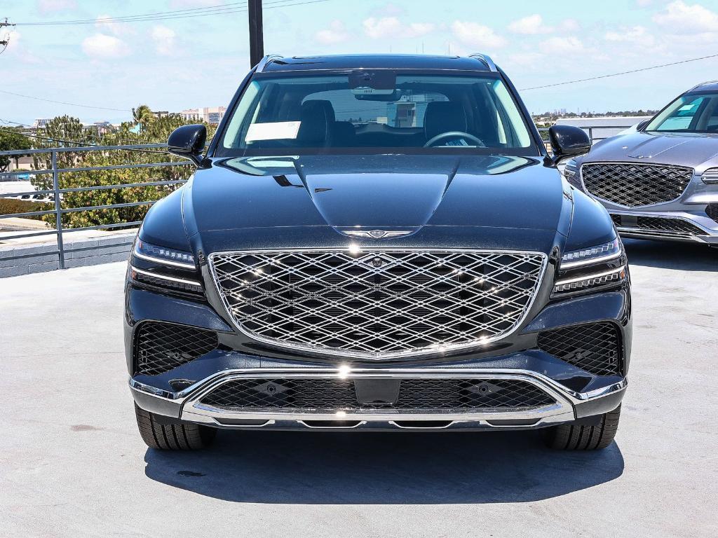 new 2026 Genesis GV80 car, priced at $76,475