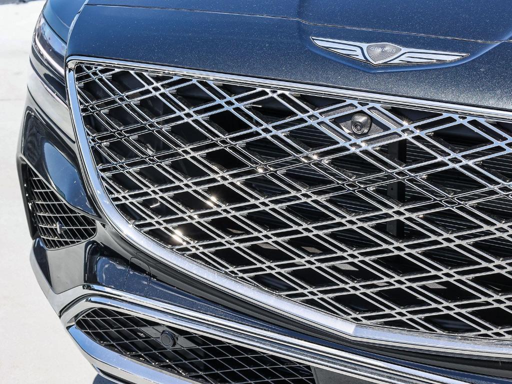 new 2026 Genesis GV80 car, priced at $76,475