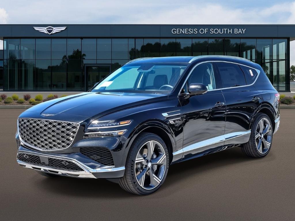 new 2026 Genesis GV80 car, priced at $76,475