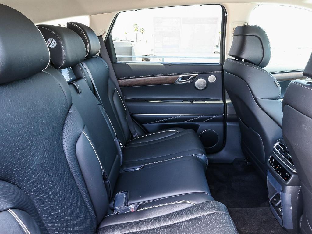new 2026 Genesis GV80 car, priced at $76,475