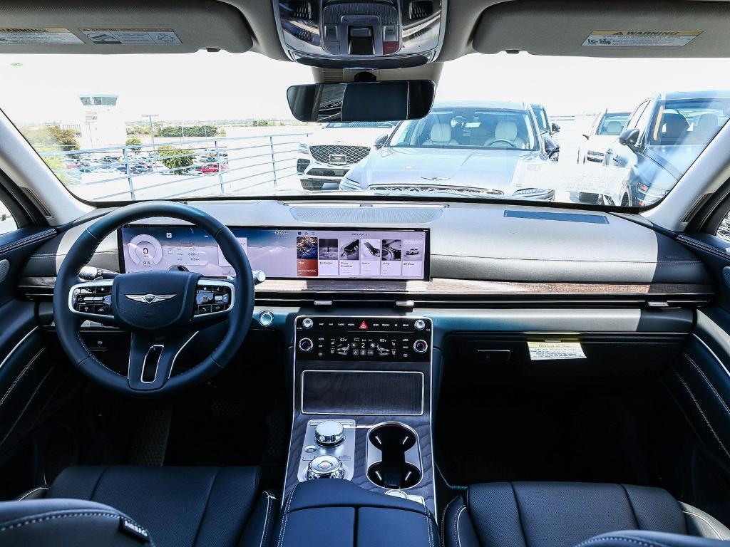new 2026 Genesis GV80 car, priced at $76,475