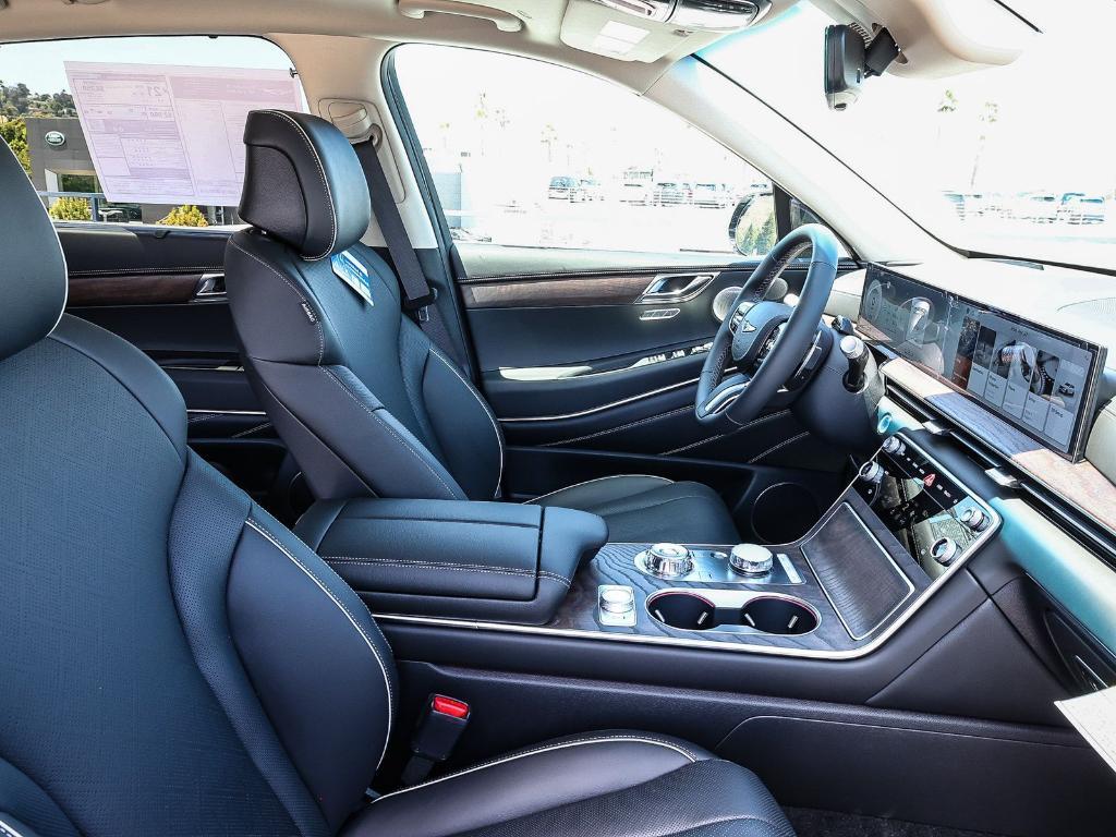 new 2026 Genesis GV80 car, priced at $76,475