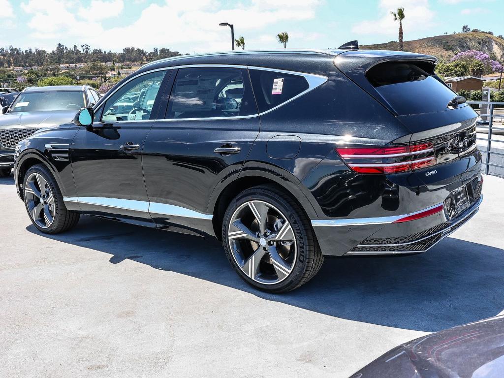 new 2026 Genesis GV80 car, priced at $76,475