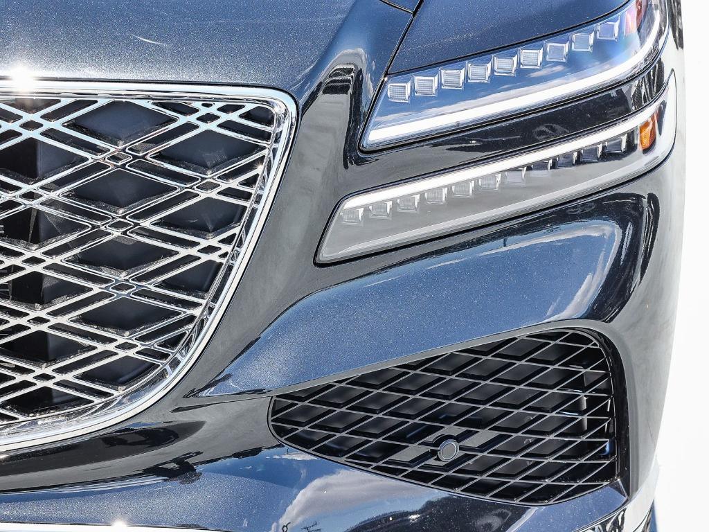 new 2026 Genesis GV80 car, priced at $76,475