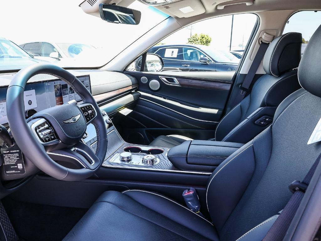 new 2026 Genesis GV80 car, priced at $76,475