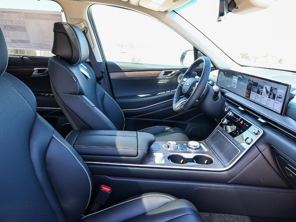 new 2026 Genesis GV80 car, priced at $73,065