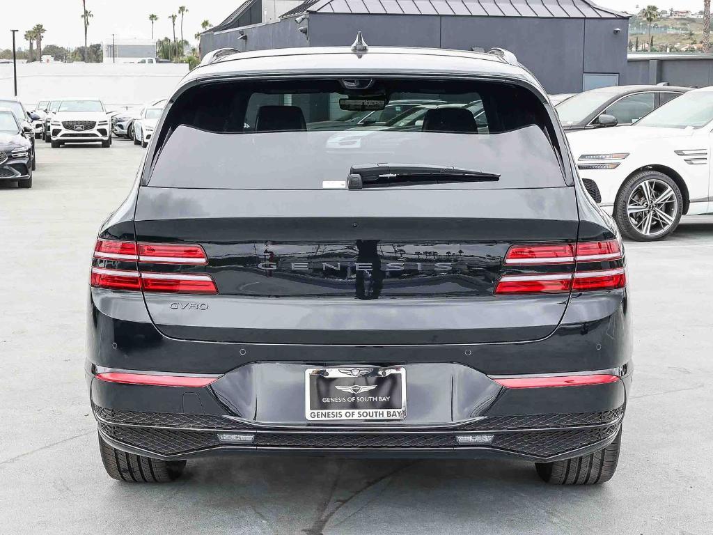 new 2026 Genesis GV80 car, priced at $85,965