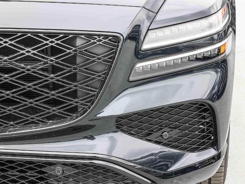 new 2026 Genesis GV80 car, priced at $85,965