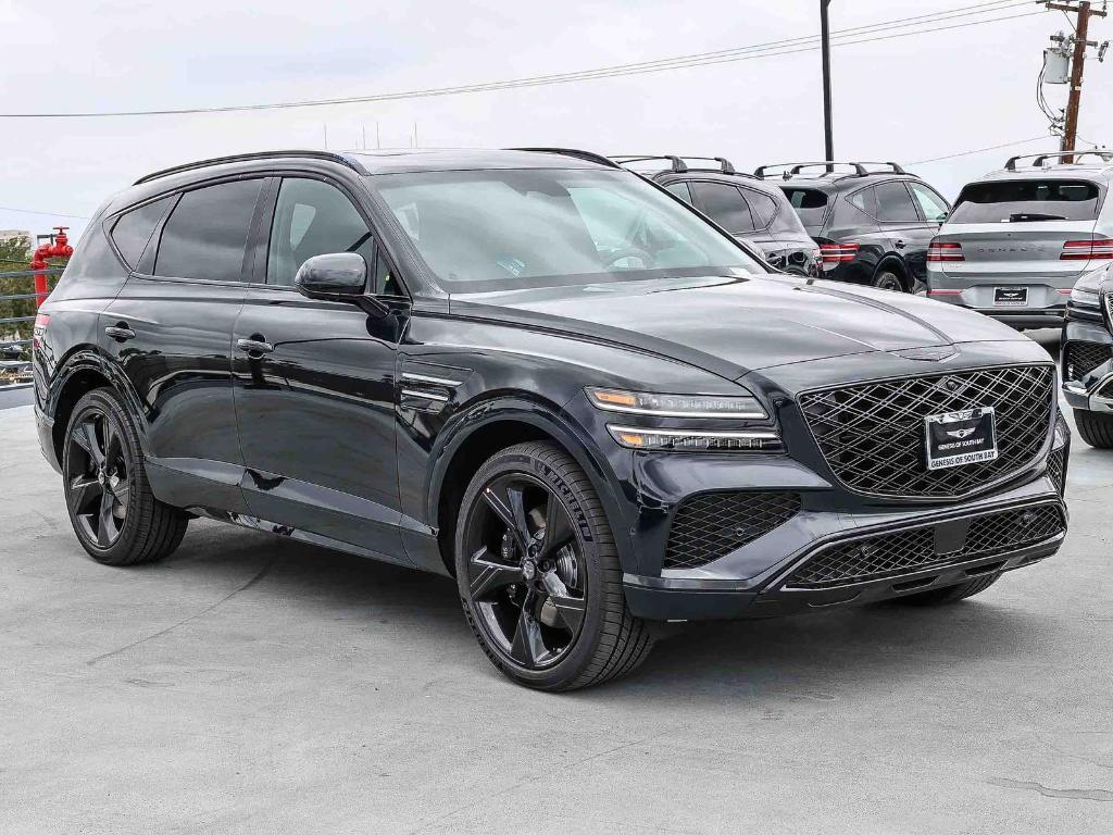 new 2026 Genesis GV80 car, priced at $85,965