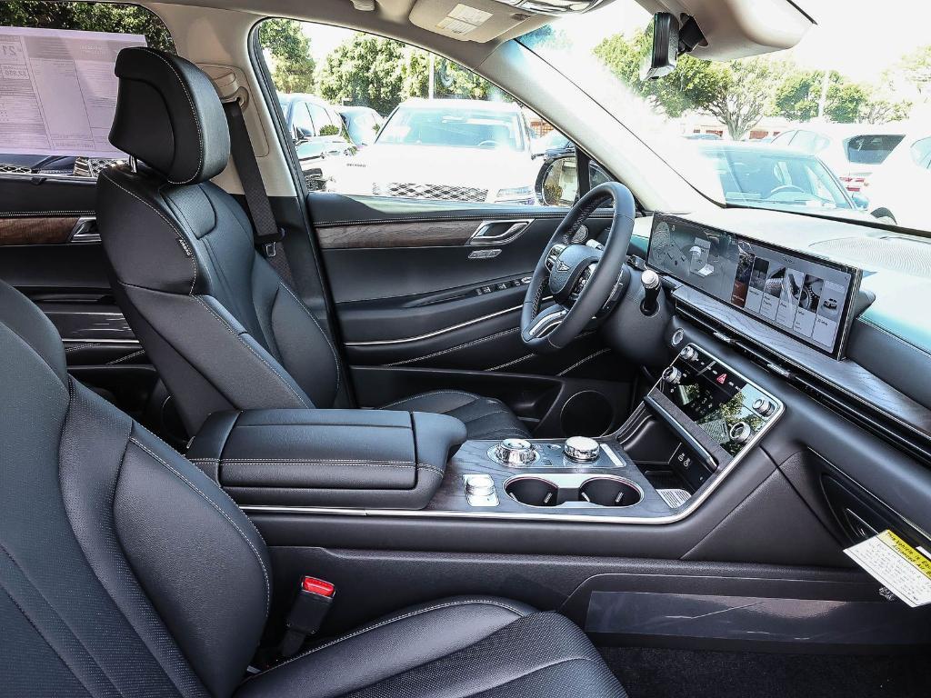 new 2026 Genesis GV80 car, priced at $66,150