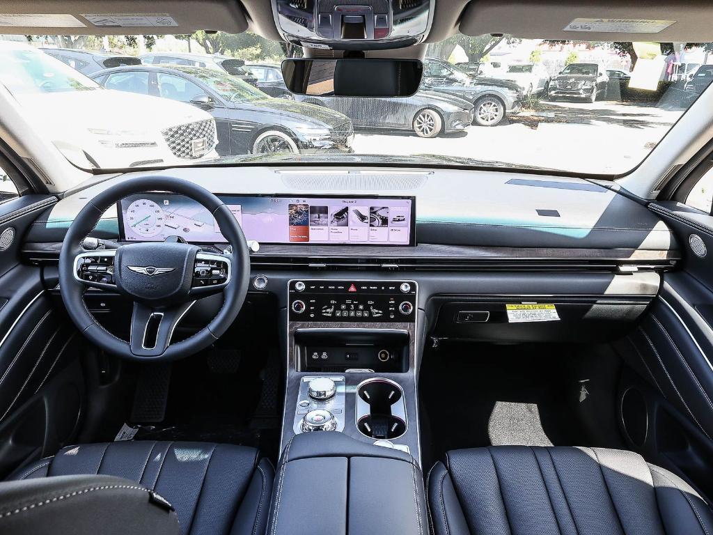 new 2026 Genesis GV80 car, priced at $66,150