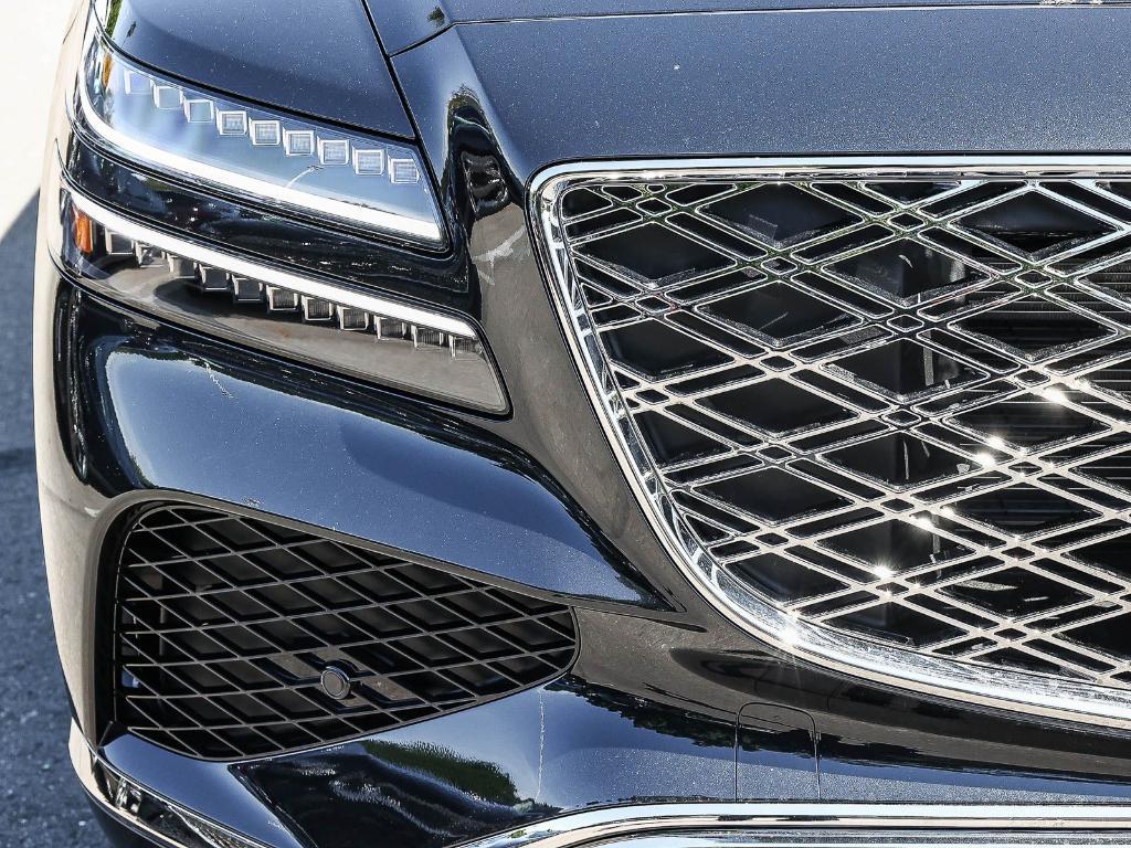 new 2026 Genesis GV80 car, priced at $66,150