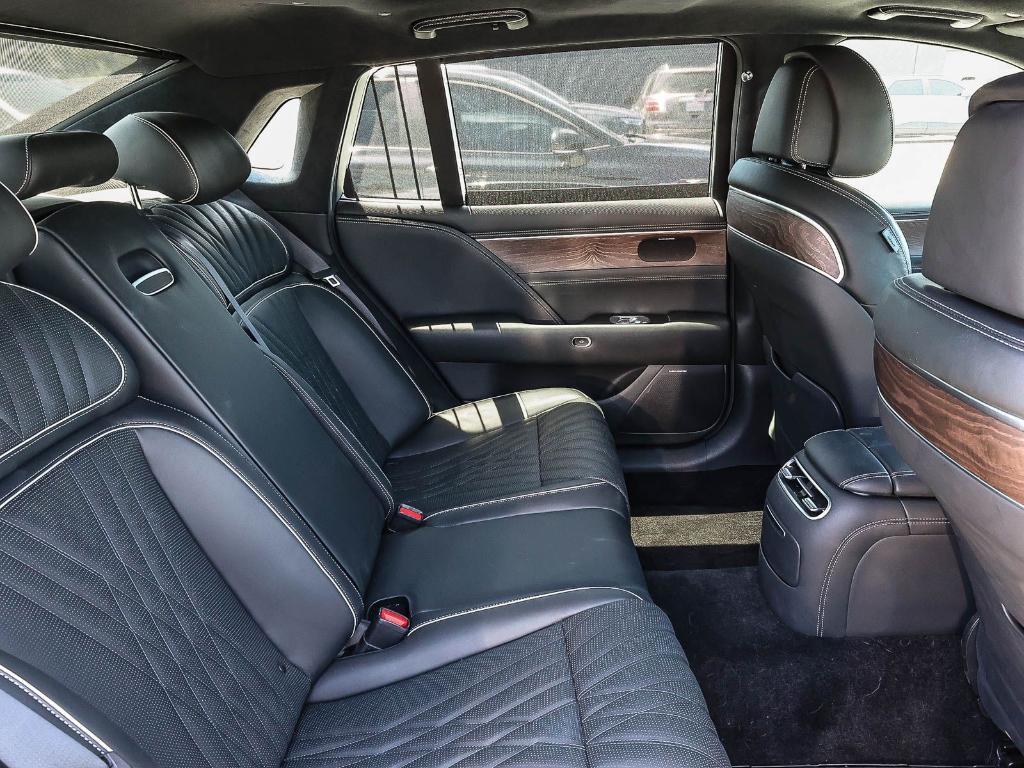 used 2023 Genesis G90 car, priced at $52,222